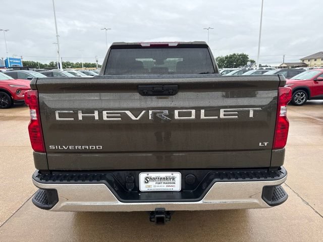Used 2024 Chevrolet Silverado 1500 LT AWD/4WD image 4