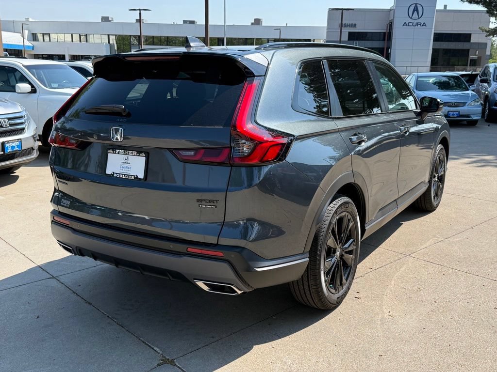 Certified 2026 Honda CR-V Sport Touring image 6