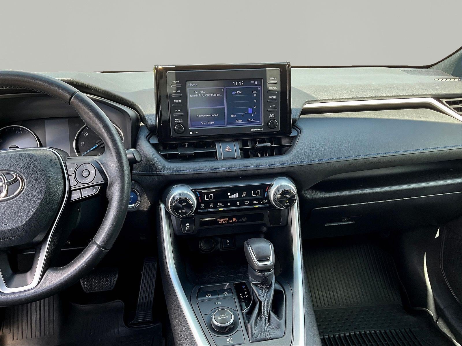 Used 2022 Toyota RAV4 SE AWD/4WD image 9