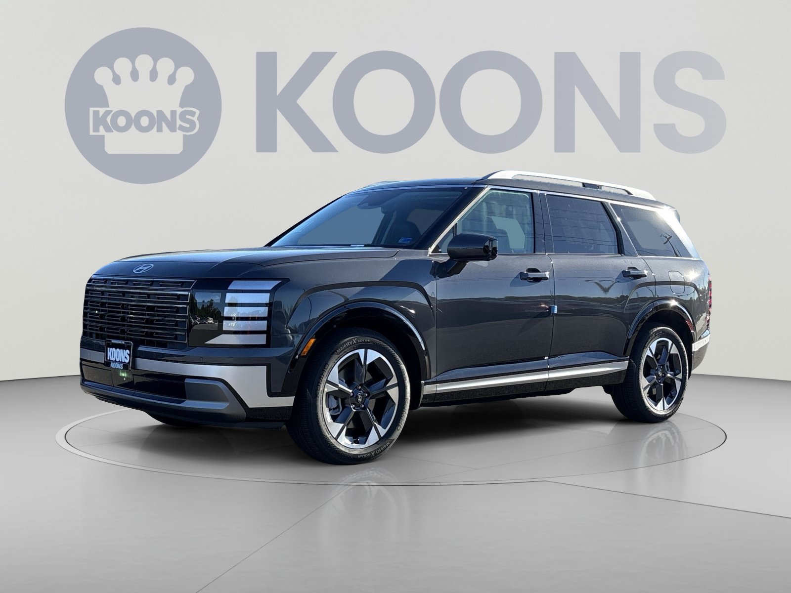 New 2027 Hyundai Palisade Limited AWD/4WD image 1