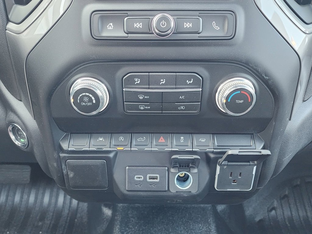 New 2026 GMC Sierra 1500 Pro w/ Pro Value Package image 33