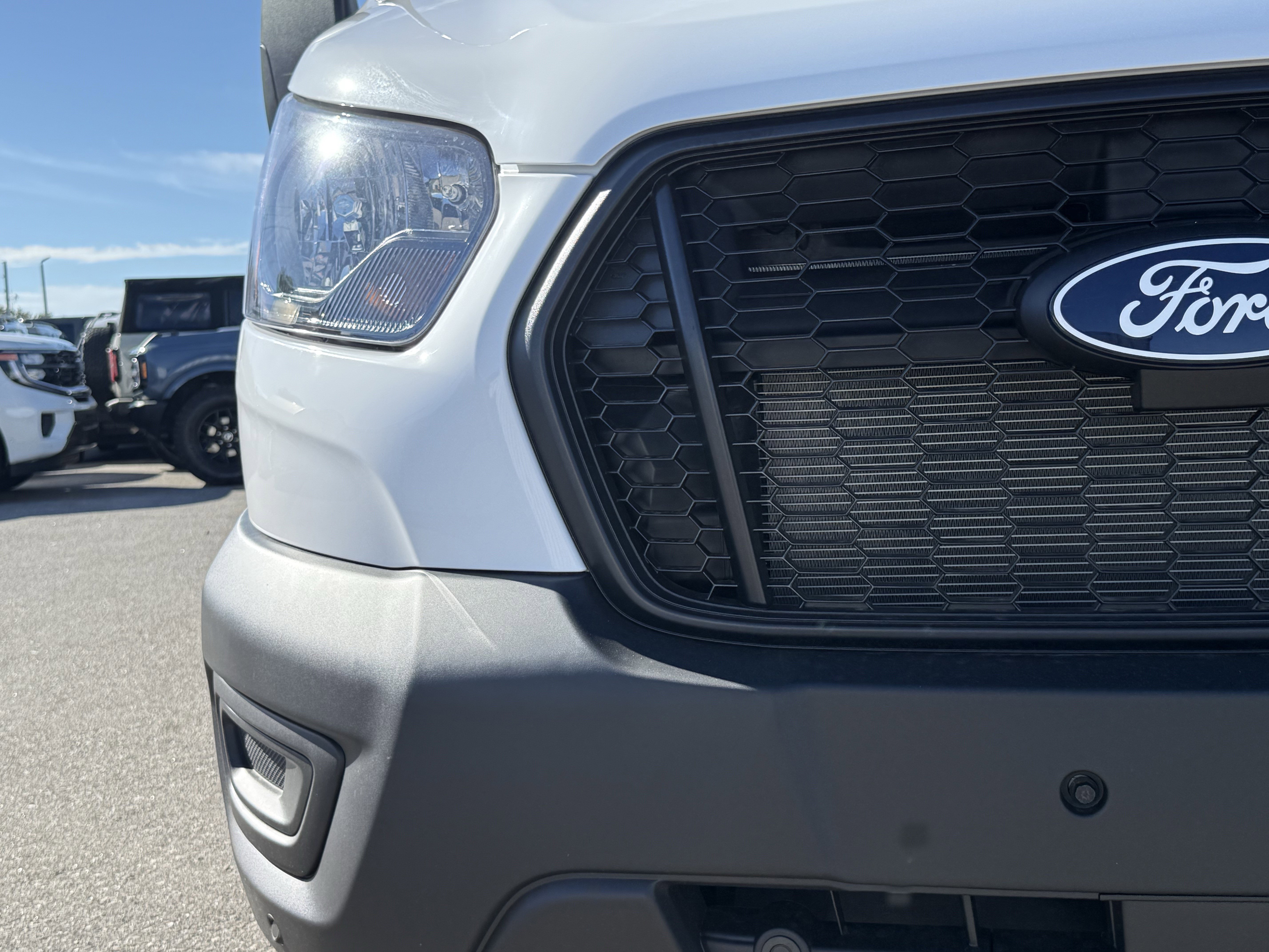 New 2026 Ford Transit 150 Low Roof RWD image 10