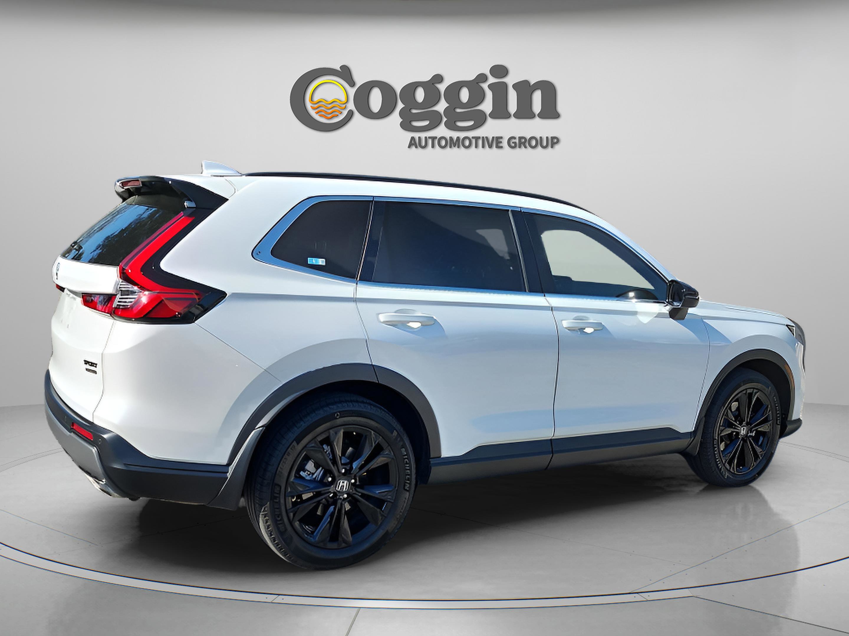 Certified 2024 Honda CR-V Sport Touring image 6