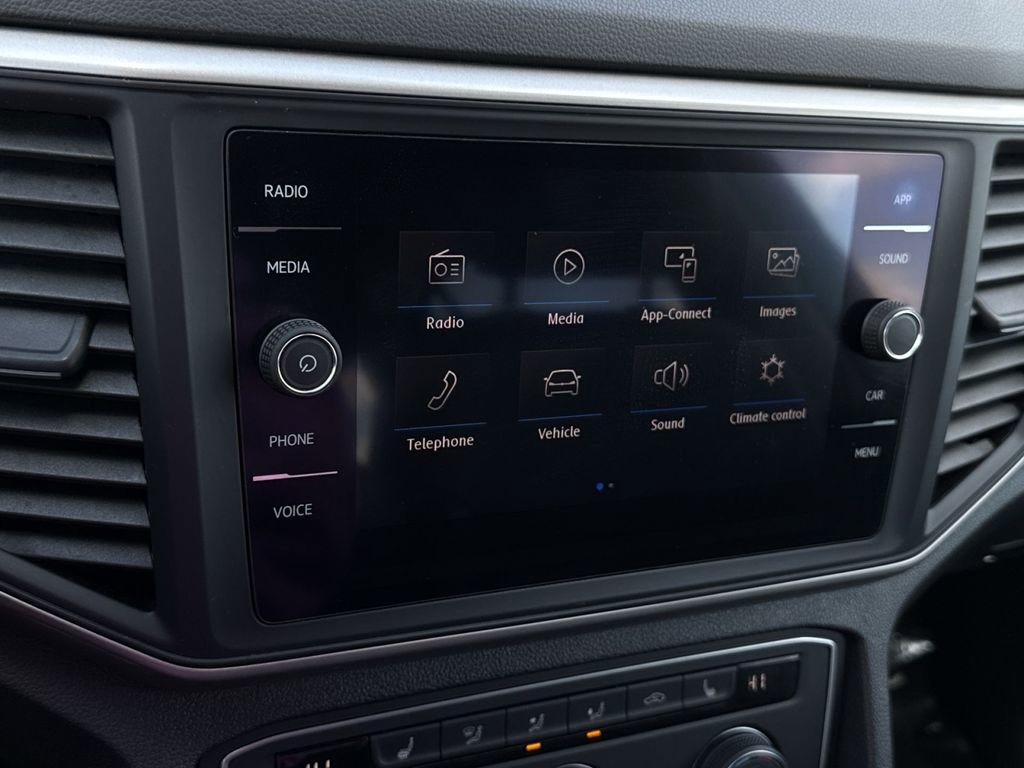 Used 2020 Volkswagen Atlas SE w/ Towing Package image 20