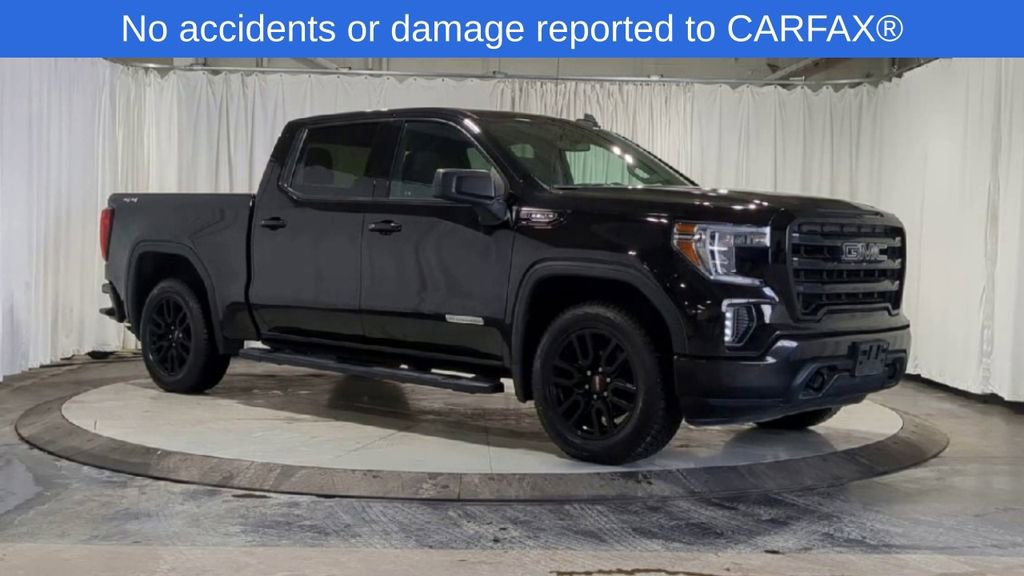 Used 2021 GMC Sierra 1500 Elevation w/ LPO, Elevation Black Package video 2