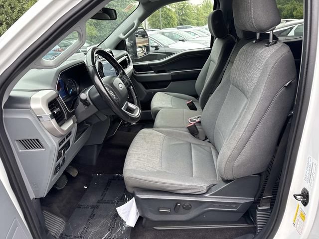 Used 2022 Ford F150 XLT w/ Equipment Group 302A High AWD/4WD image 13