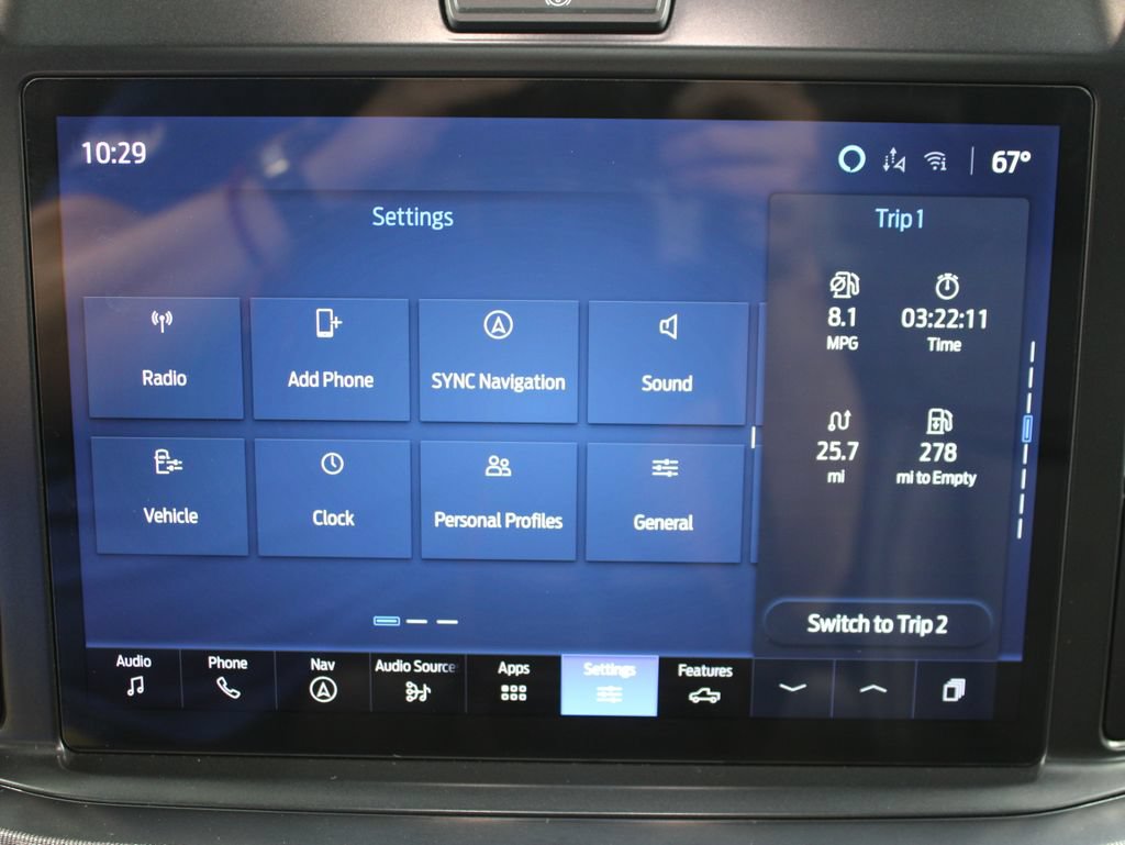 Used 2026 Ford F450 Platinum AWD/4WD image 36