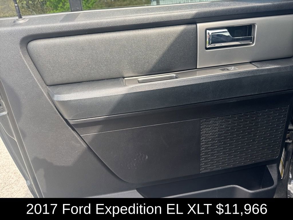 Used 2017 Ford Expedition EL XLT w/ Equipment Group 202A image 15
