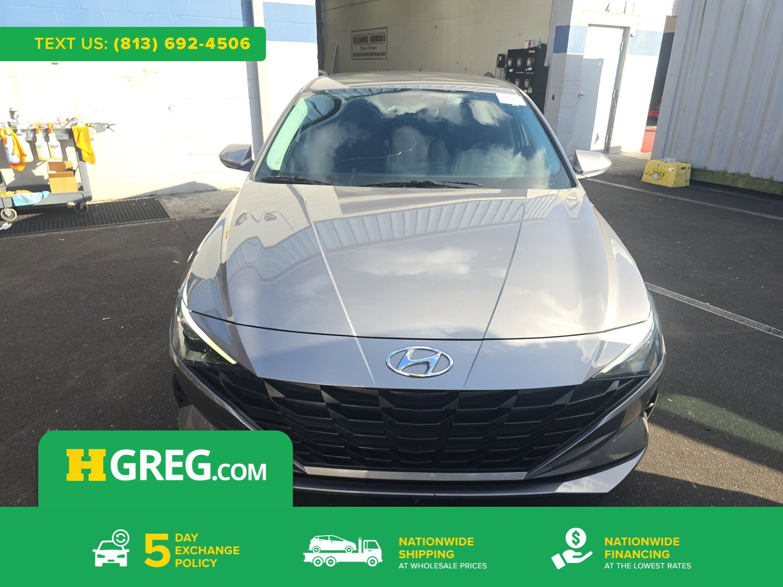 Used 2022 Hyundai Elantra SEL