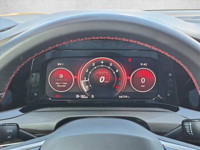 Used 2023 Volkswagen GTI 40th Anniversary Edition FWD image 11