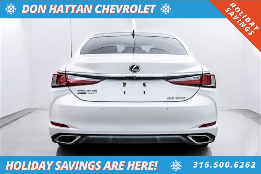 Used 2019 Lexus ES 350 Ultra Luxury image 34