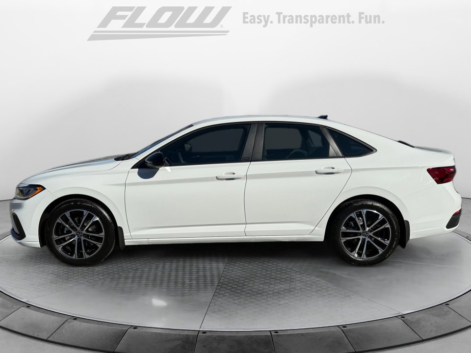New 2026 Volkswagen Jetta Sport image 4