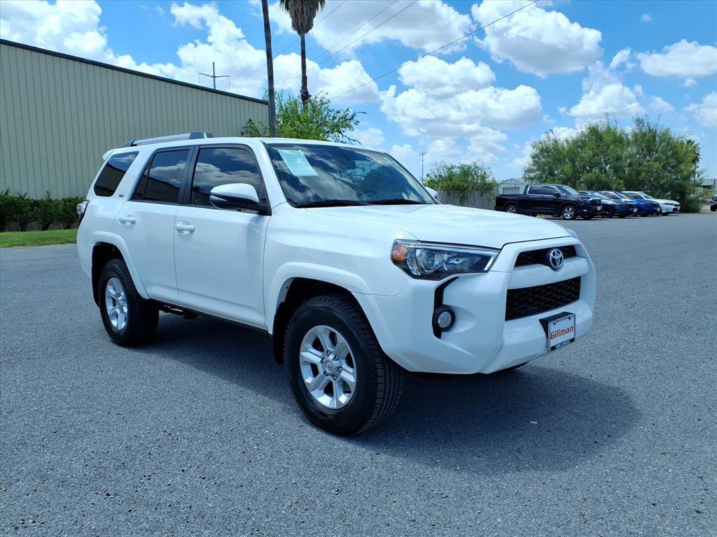 Used 2019 Toyota 4Runner SR5 image 2