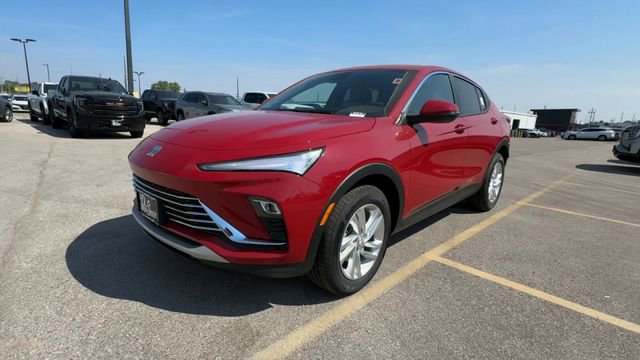 New 2026 Buick Envista Preferred w/ Advanced Safety Package image 4