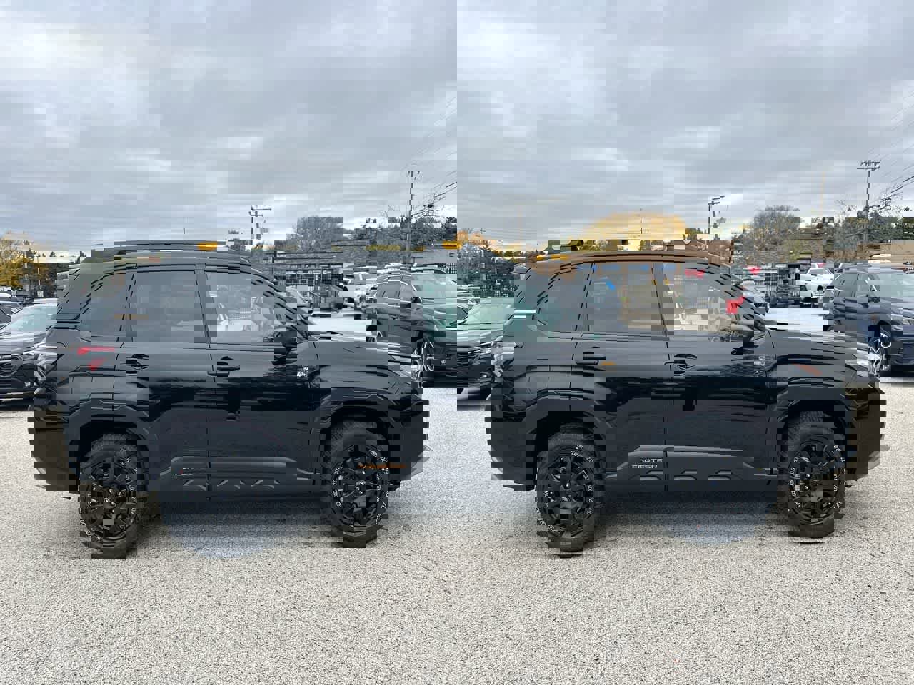 New 2026 Subaru Forester Wilderness image 14