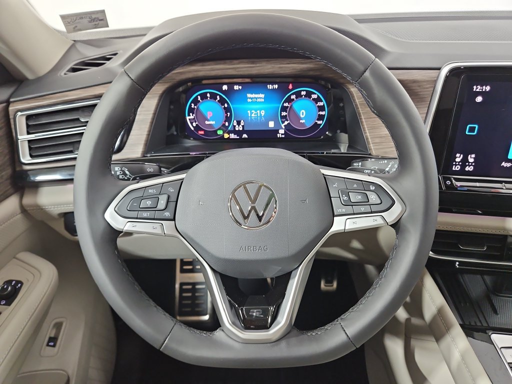 New 2026 Volkswagen Atlas SEL Premium R-Line AWD/4WD image 14