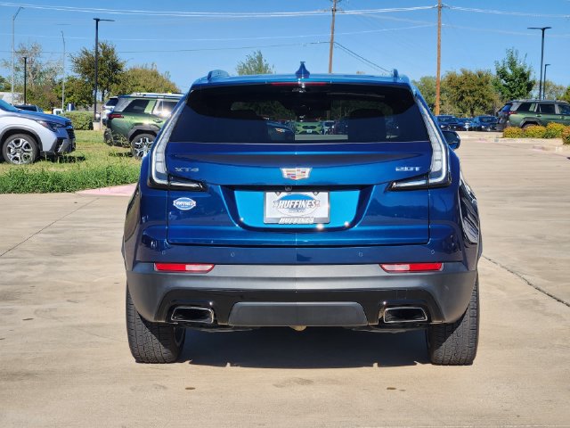 Used 2019 Cadillac XT4 Sport FWD image 6