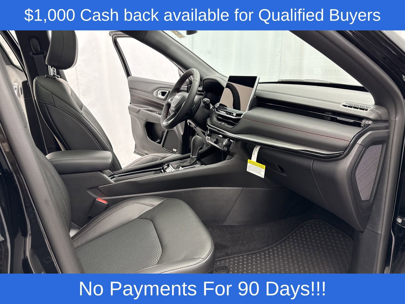 New 2026 Jeep Compass Trailhawk w/ Sun, Sound & Navigation Group image 30