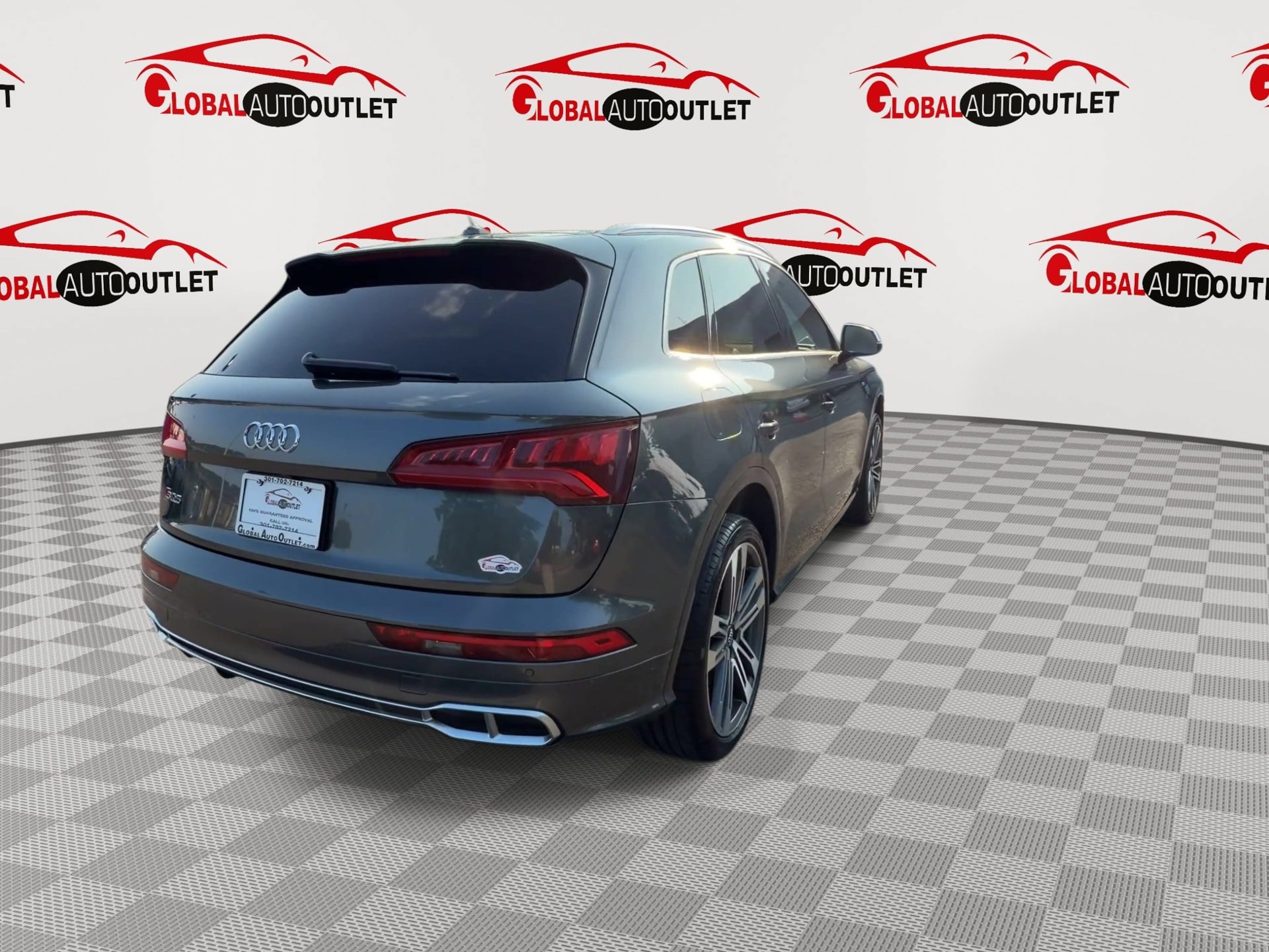 Used 2018 Audi SQ5 Premium Plus AWD/4WD image 7
