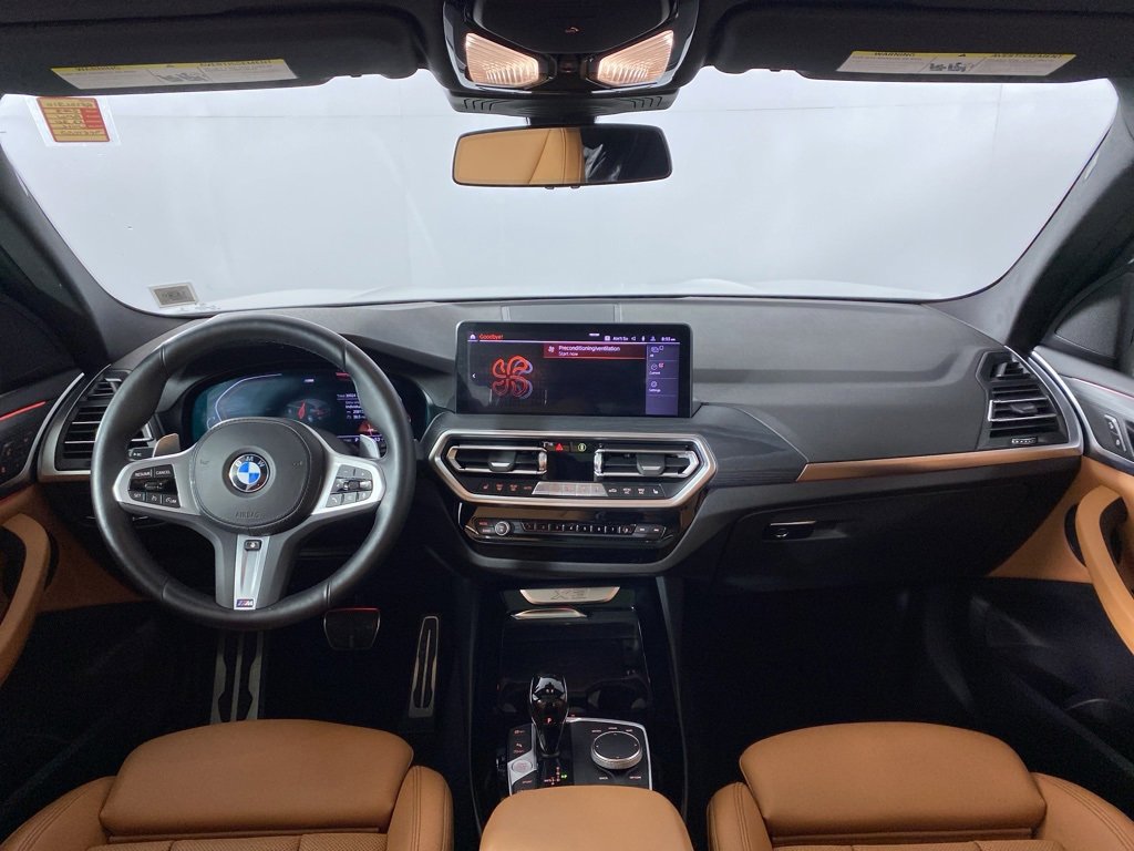 Certified 2023 BMW X3 xDrive30i w/ M Sport Package image 2