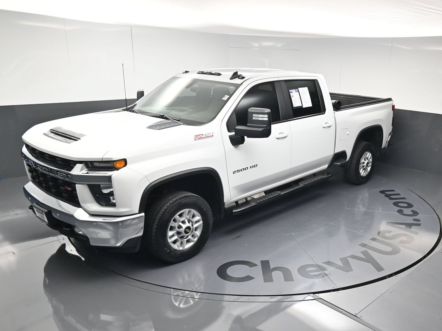 Used 2021 Chevrolet Silverado 2500 LT w/ All Star Edition AWD/4WD image 31