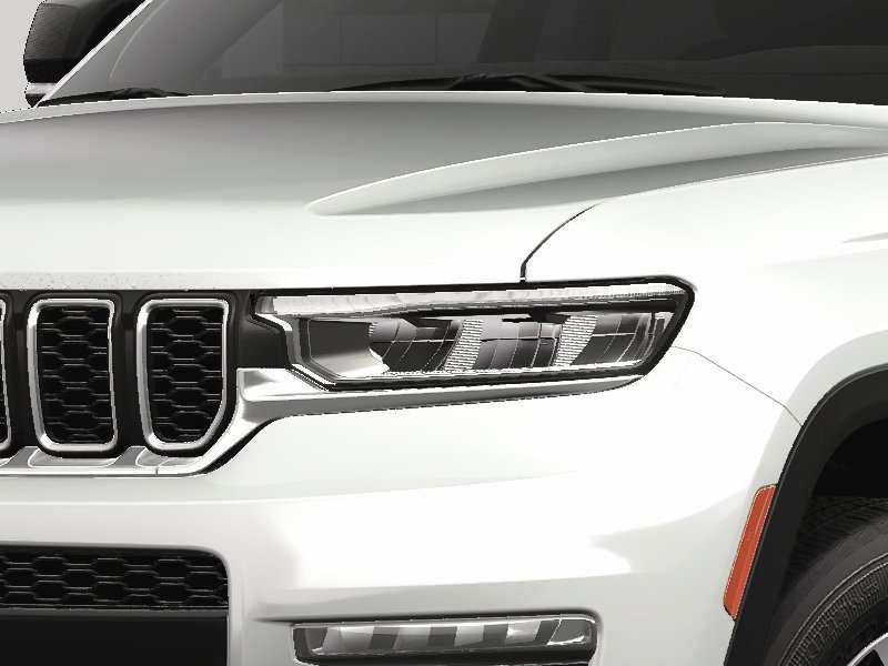 New 2025 Jeep Grand Cherokee L Limited w/ MOPAR Finishing Package image 13