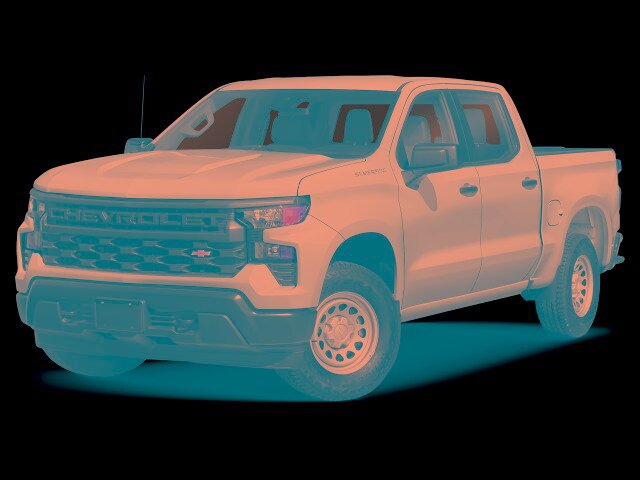 Used 2024 Chevrolet Silverado 1500 LT Trail Boss w/ Protection Package
