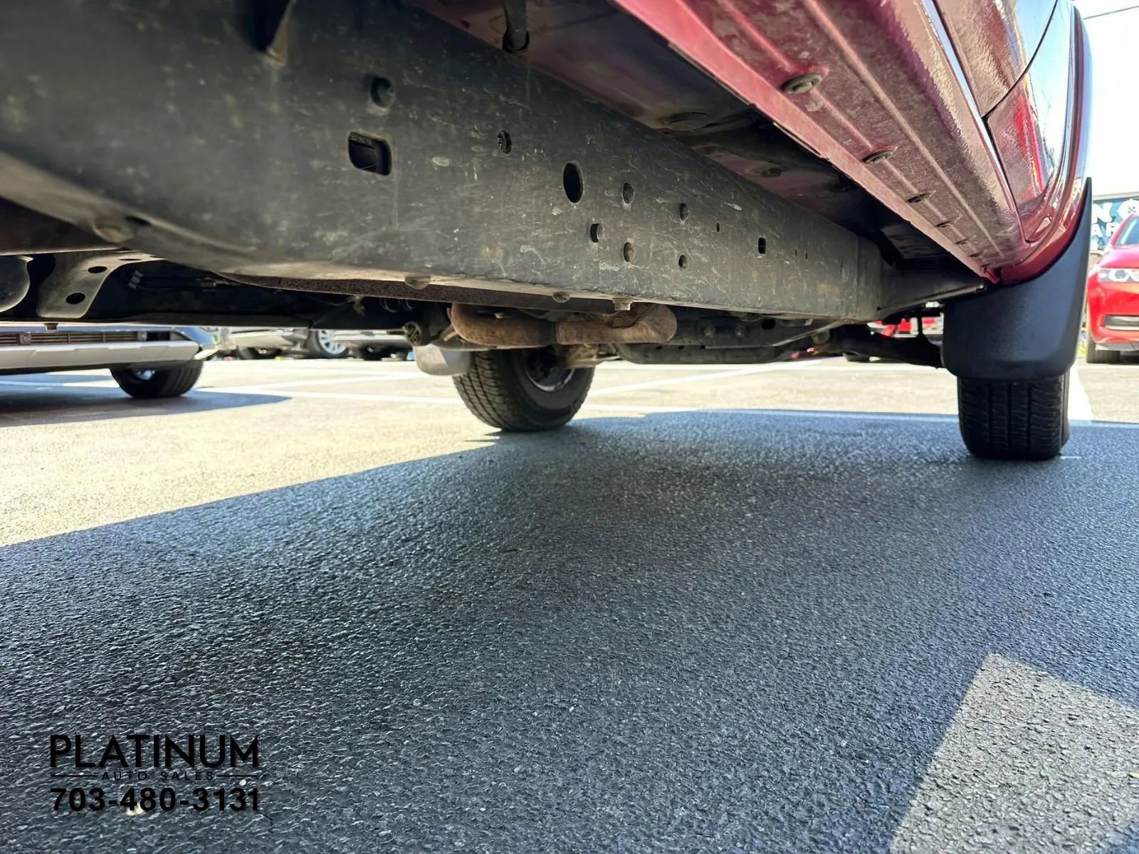 Used 2006 Toyota Tacoma PreRunner RWD image 18