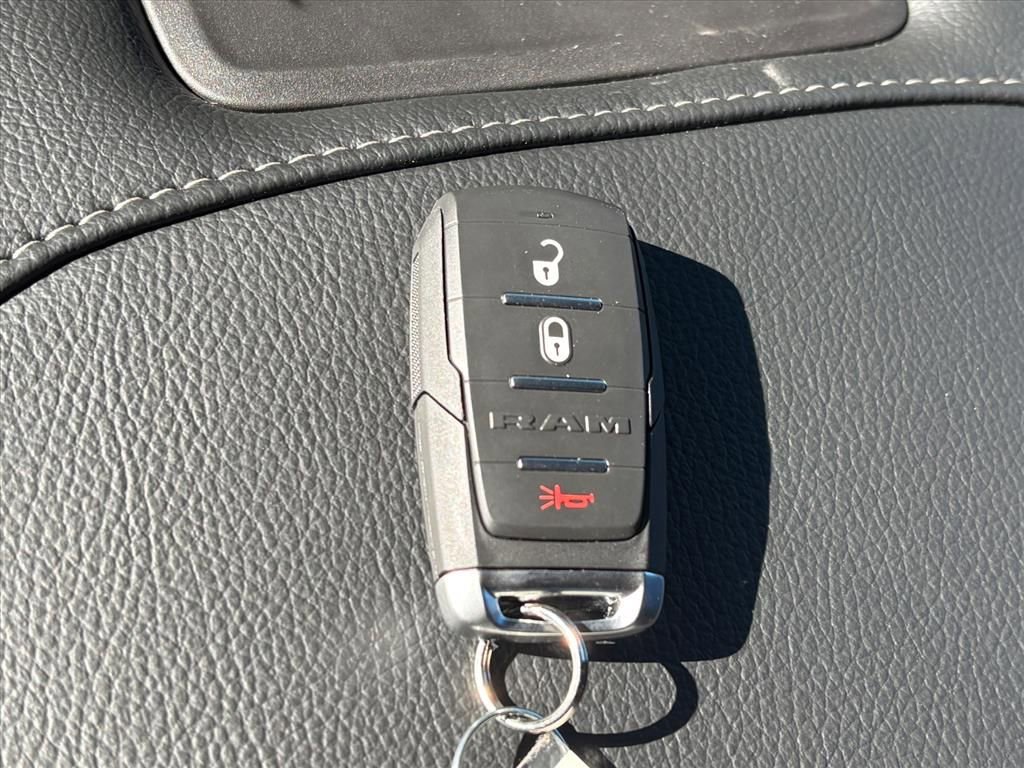 New 2026 RAM 2500 Tradesman image 22