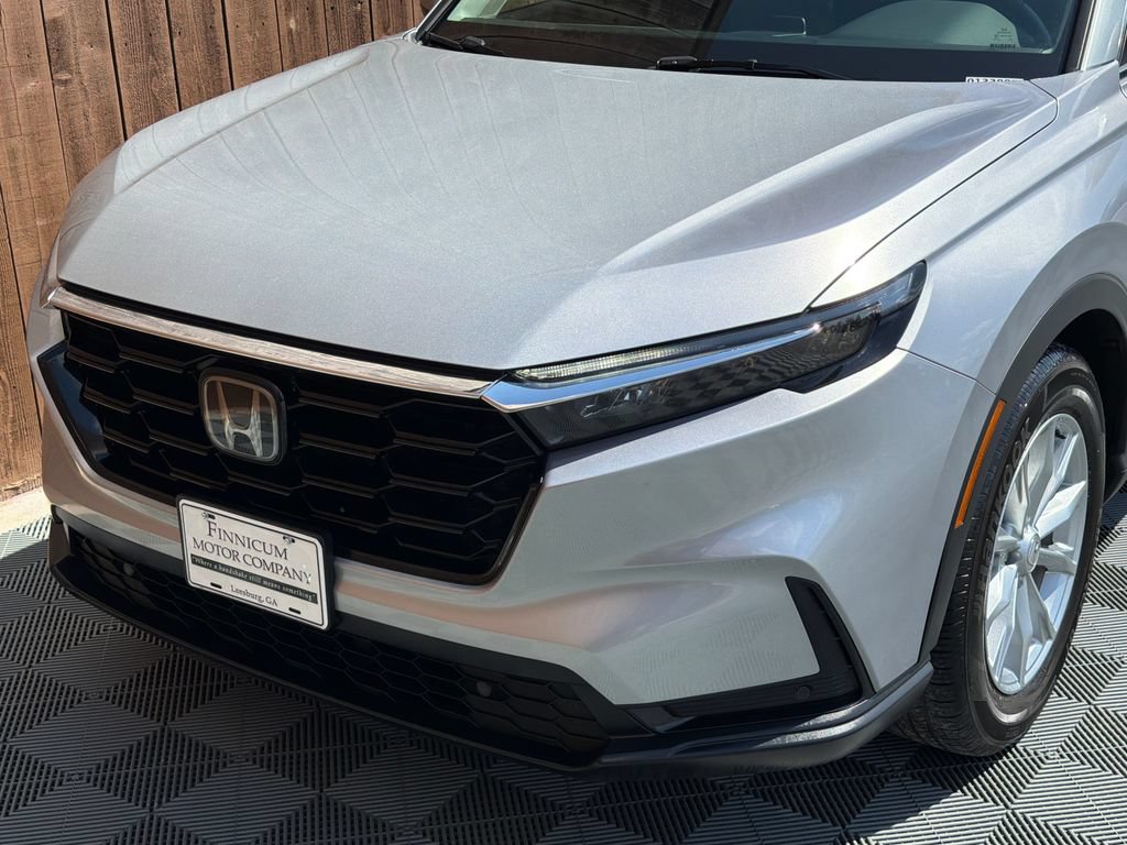 Used 2025 Honda CR-V EX-L image 18