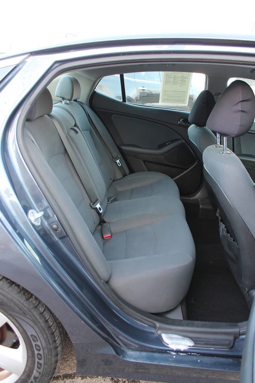 Used 2015 Kia Optima LX image 19