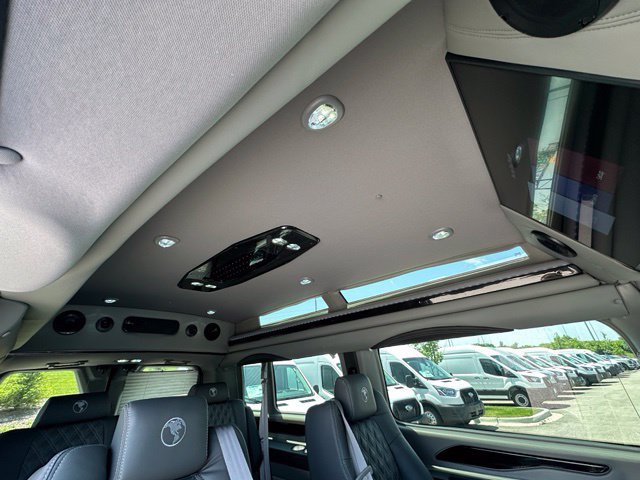 New 2026 Ford Transit 150 Low Roof AWD image 20