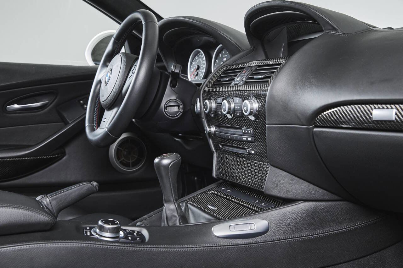 Used 2009 BMW M6 Coupe image 38