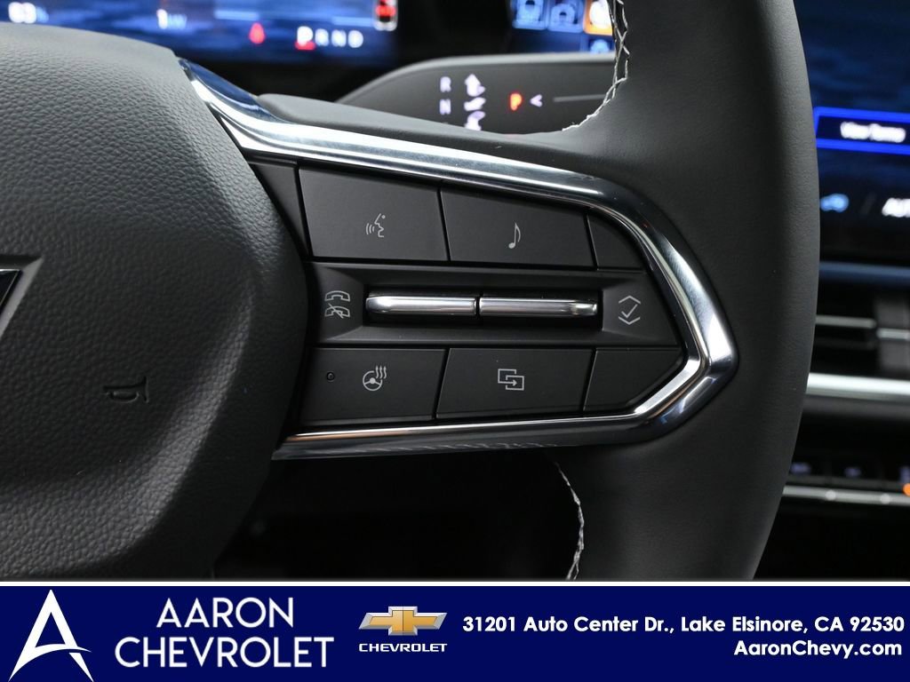 New 2026 Chevrolet Equinox EV LT w/ LPO, Blackout Package image 22