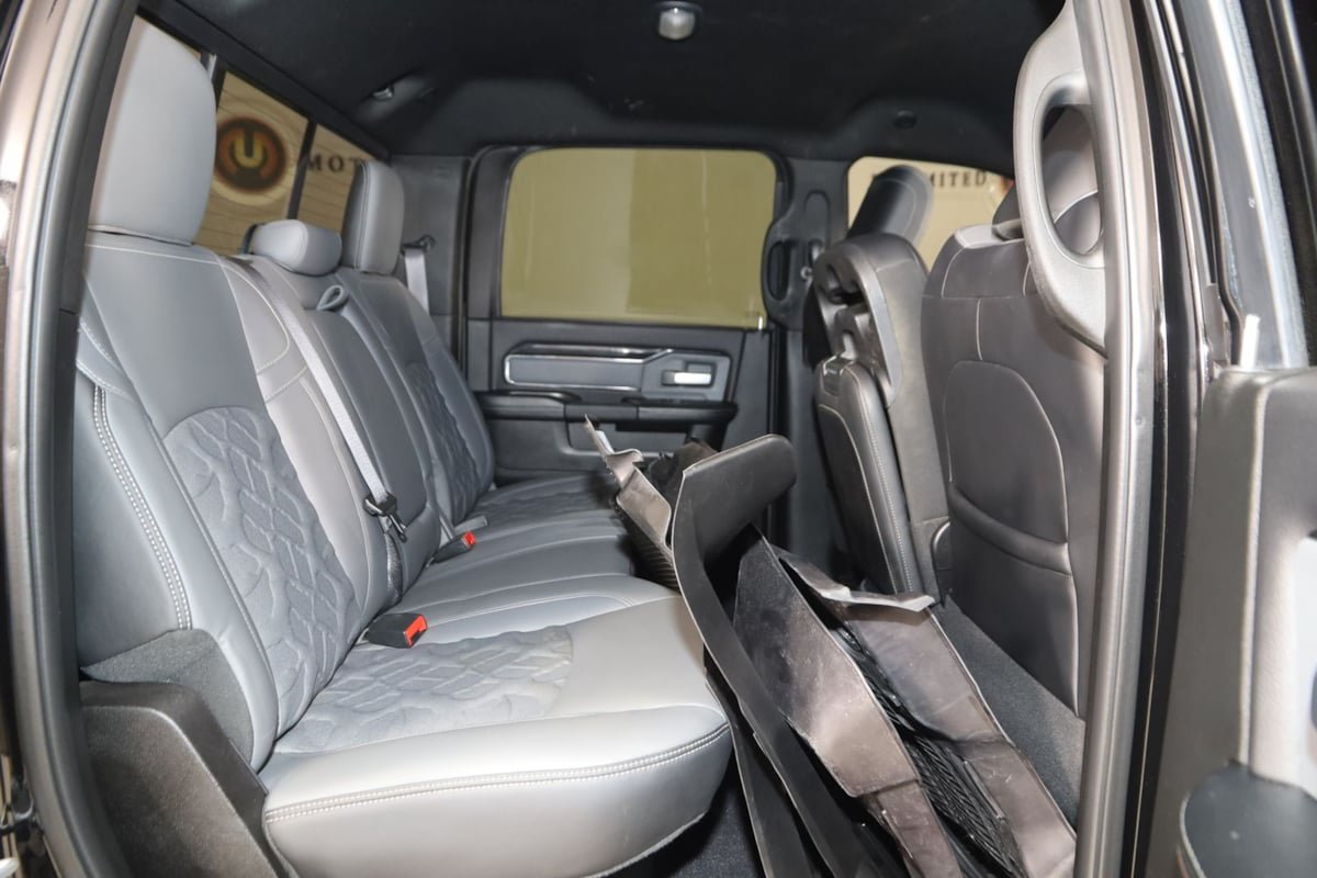 Used 2020 RAM 2500 Power Wagon AWD/4WD image 12