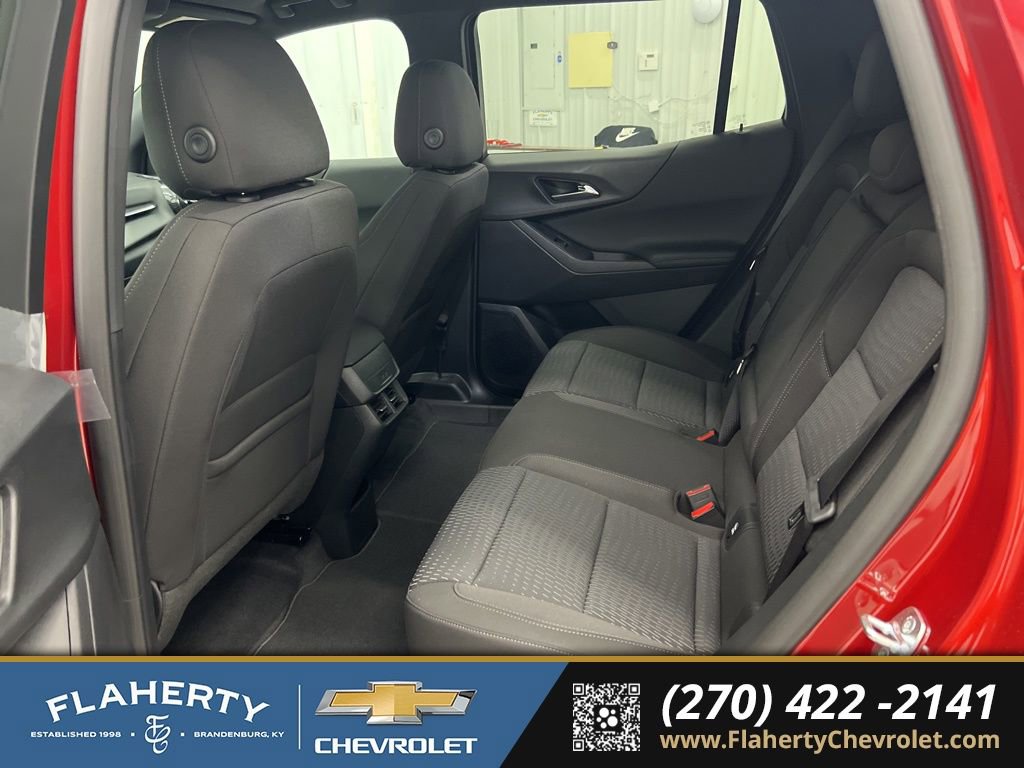 New 2026 Chevrolet Equinox LT w/ Safety and Technology Package image 10