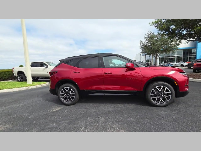 New 2026 Chevrolet Blazer RS w/ Driver Confidence II Package FWD image 18