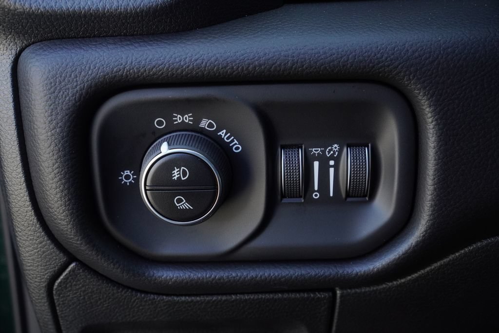 New 2026 RAM 1500 Big Horn RWD image 21