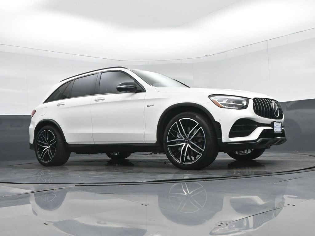 Used 2020 Mercedes-Benz GLC 43 AMG 4MATIC image 65