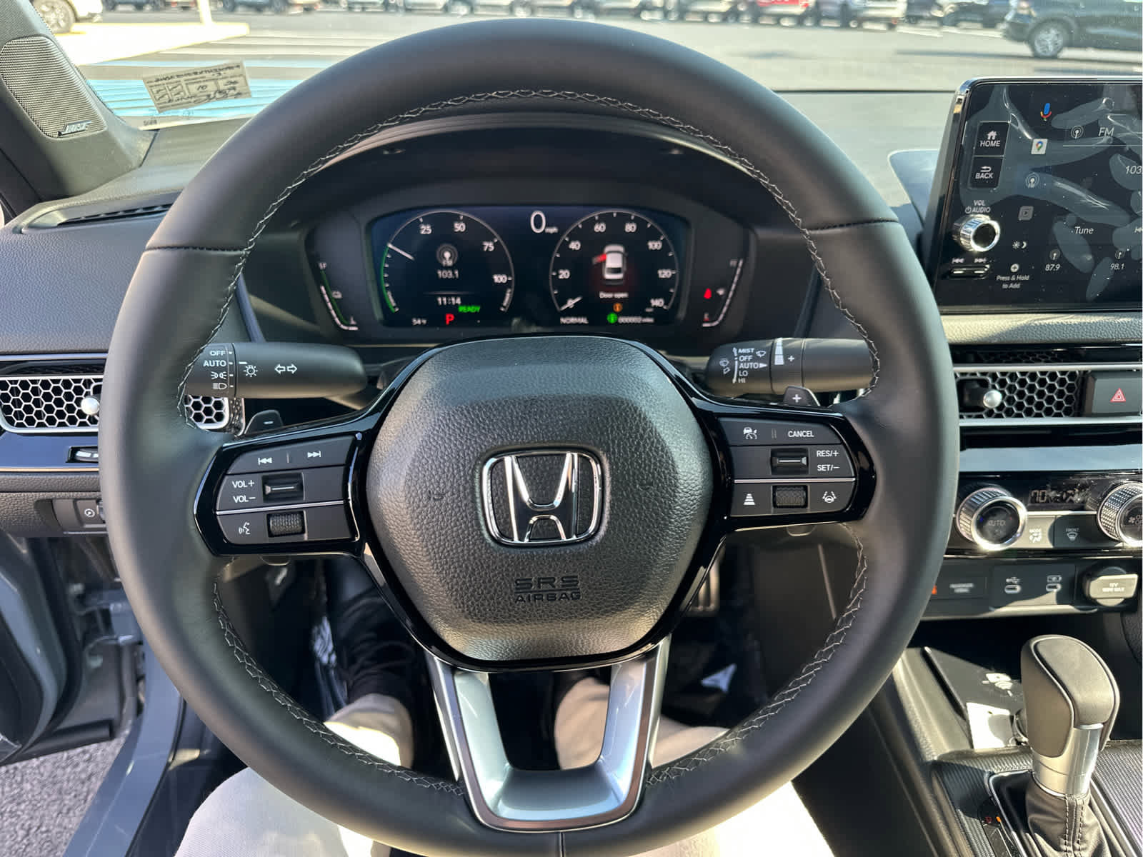 New 2026 Honda Civic Sport Touring image 23