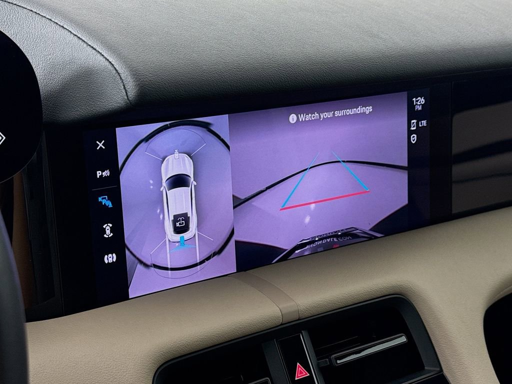 Certified 2024 Porsche Taycan image 21