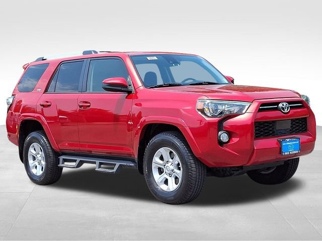 Used 2020 Toyota 4Runner SR5