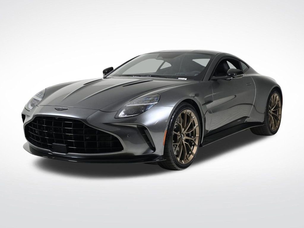 Used 2026 Aston Martin V8 Vantage Coupe
