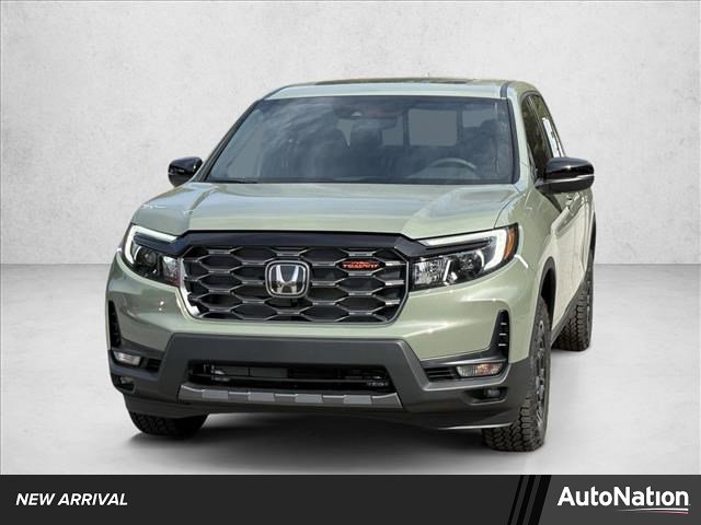 New 2026 Honda Ridgeline TrailSport+