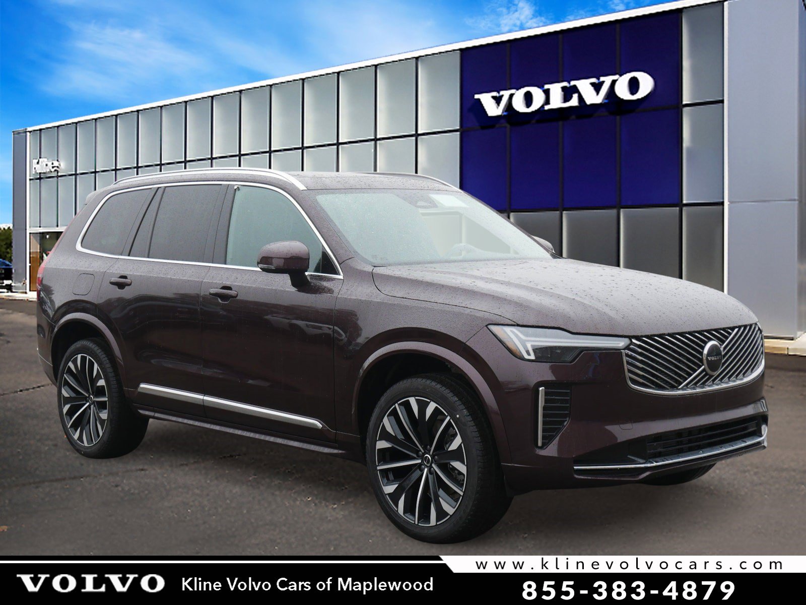 New 2026 Volvo XC90 B5 Core w/ Protection Package