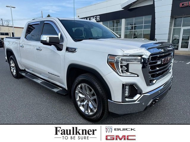 Used 2022 GMC Sierra 1500 SLT w/ SLT Premium Plus Package