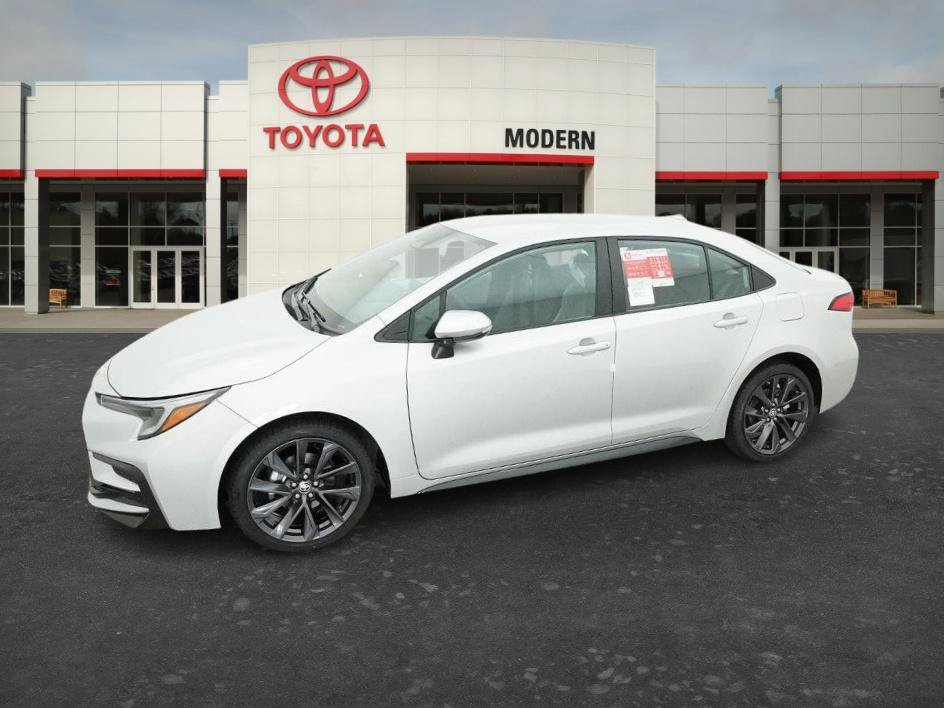New 2026 Toyota Corolla SE FWD image 5