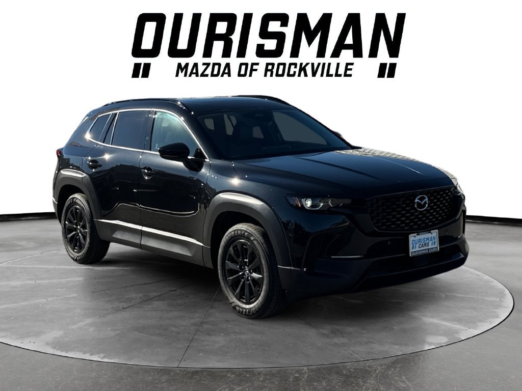 New 2026 MAZDA CX-50 AWD 2.5 Hybrid w/ Cargo Package image 1