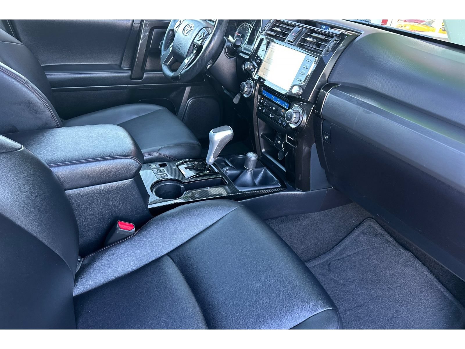 Used 2023 Toyota 4Runner TRD Pro AWD/4WD image 18