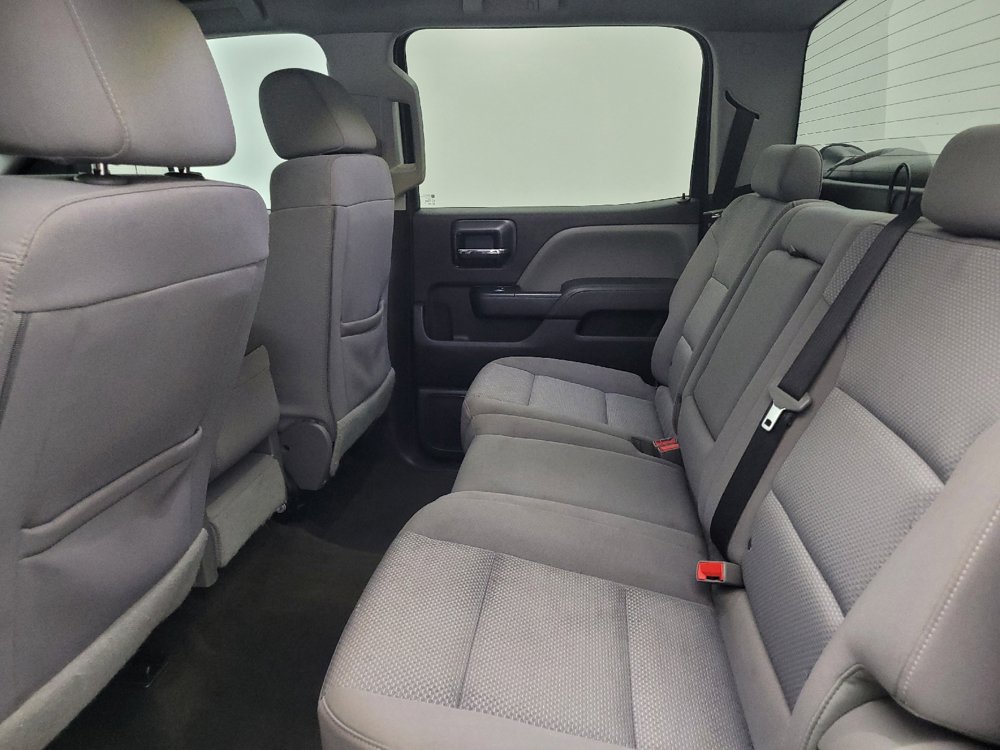 Used 2018 Chevrolet Silverado 1500 Custom w/ Custom Value Package RWD image 18